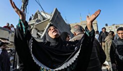 بیش از ۳۲ هزار فلسطینی شهید و ۷۵ هزار نفر مجروح شدند