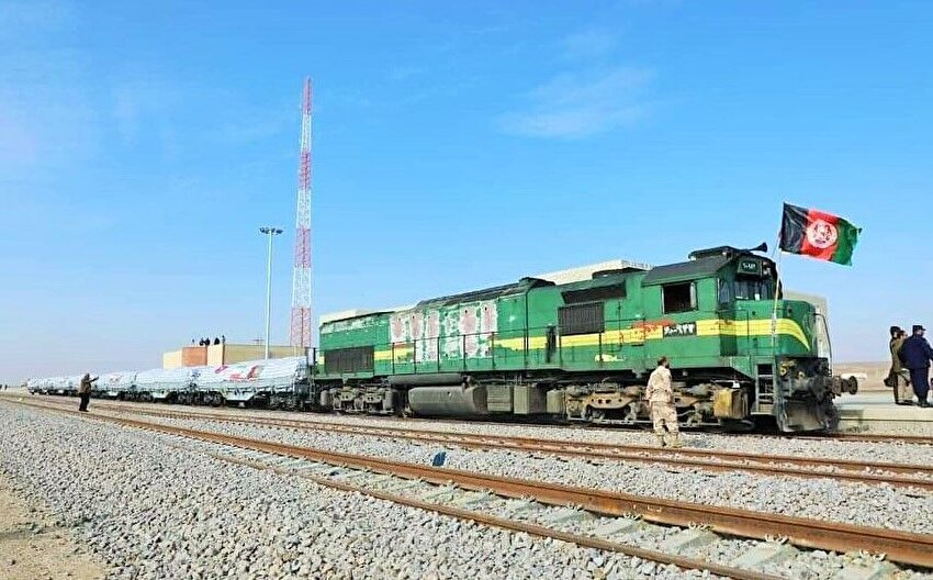 حرکت قطار افغانستان_ترکیه در دو روز آینده/ لوکوموتیو با هماهنگی وزیر راه و شهرسازی آزاد خواهد شد