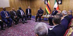 توسعه روابط با کشورهای آفریقایی راهبرد اساسی ایران است