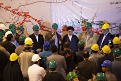 اهتمام مسئولان شیراز برای اتمام حفاری خط ۲ مترو