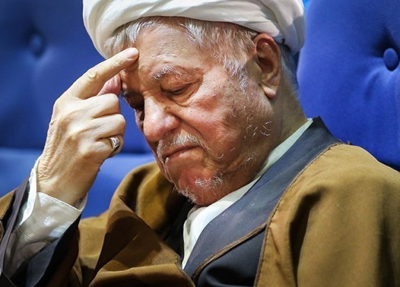 چند پرده از حیات سیاسی مرحوم هاشمی رفسنجانی/ یک سال بدون «آقای خاکستری»