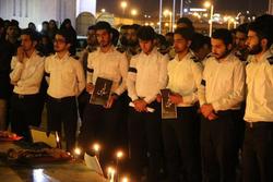 مراسم یادبود ۴ دریانورد کشتی سانچی در دانشگاه دریانوردی چابهار برگزار شد