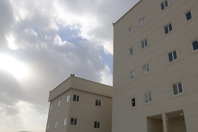 خوابگاه خواهران دانشگاه یاسوج با ظرفیت ۵۰۰ نفر احداث می‌شود