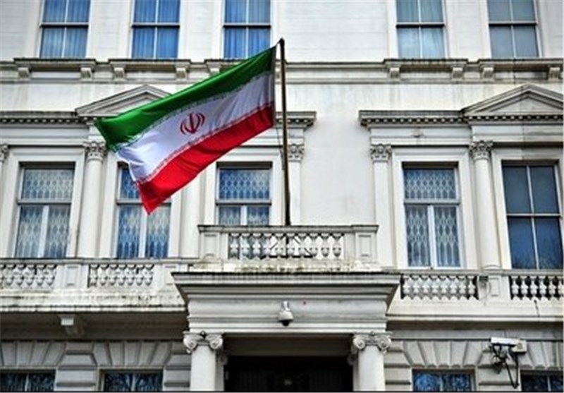 بسیج دانشجویی استان مازندران حمله به سفارت ایران در لندن را به شدت محکوم می‌کرد