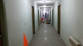 روند بهسازی خوابگاه‌های دانشجویی دانشگاه علوم پزشکی رفسنجان به روایت تصویر