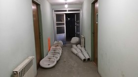 روند بهسازی خوابگاه‌های دانشجویی دانشگاه علوم پزشکی رفسنجان به روایت تصویر