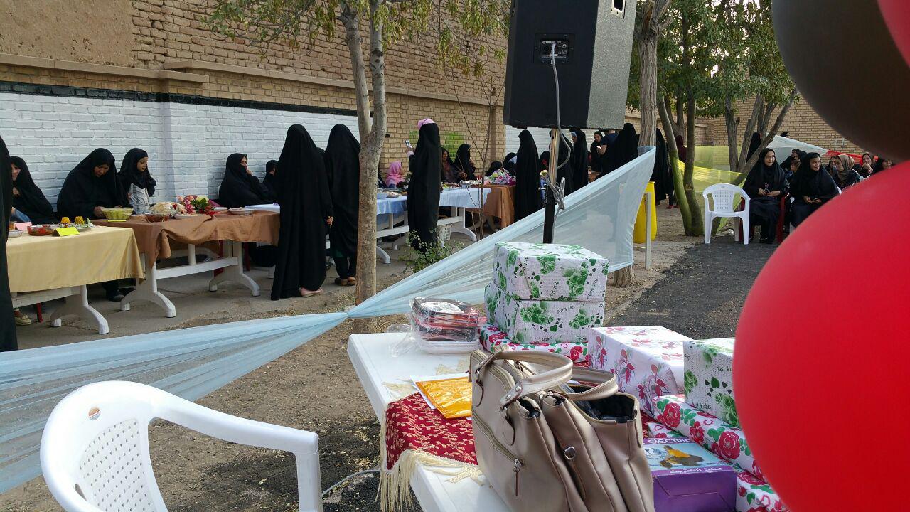 برگزاری جشنواره غذاهای محلی به همت گروه‌های جهادی شهید علمدار و شهید تندگویان دانشگاه شاهرود + تصاویر