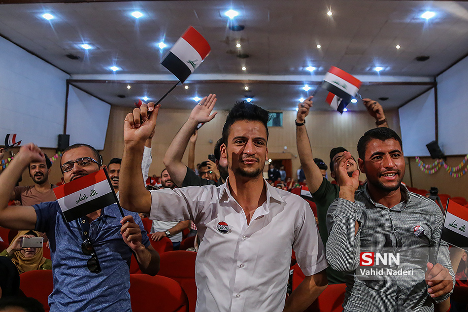 پیروزی موصل، پیروزی خودباوری جوانان عراقی است