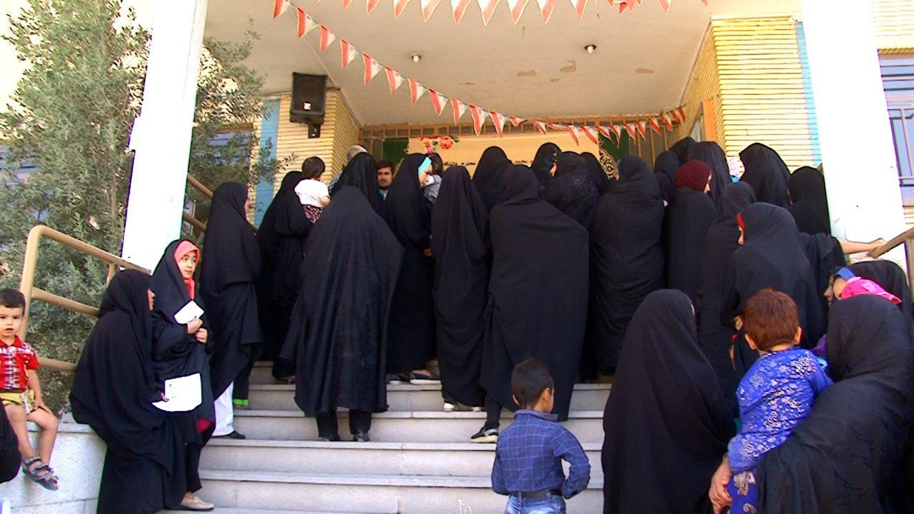 بیست و یکمین دوره اردوی جهادی دانشگاه آزاد اسلامی واحد اصفهان برگزار شد