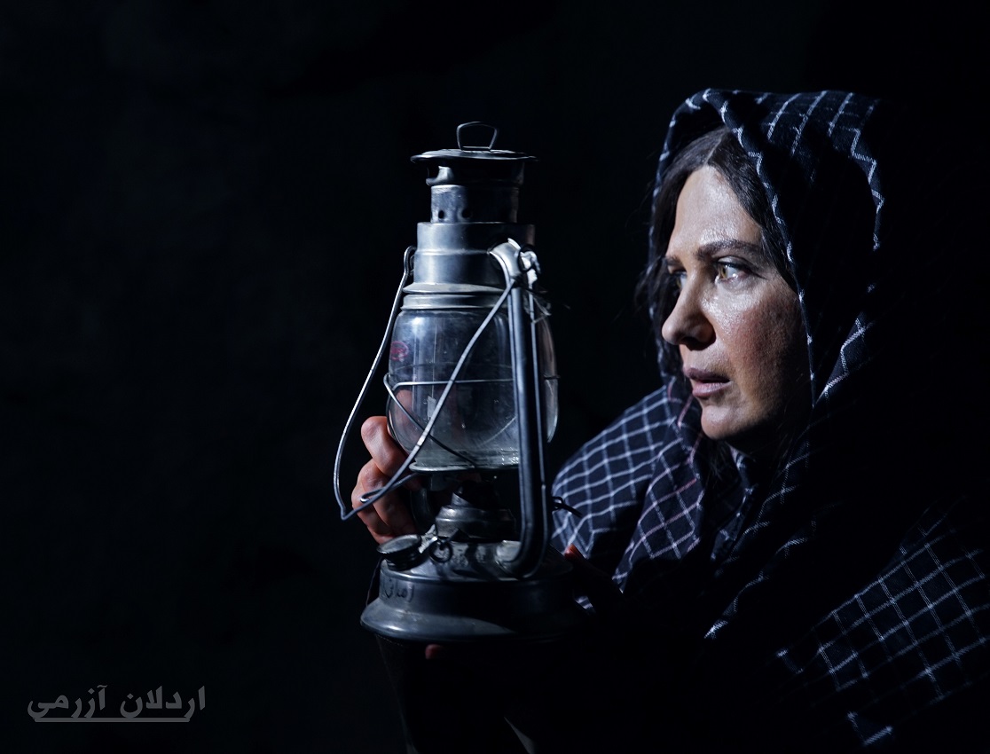 فیلم زنانی که با گرگ‌ها دویده اند با لعیا زنگنه کلید خورد +اولین تصاویر