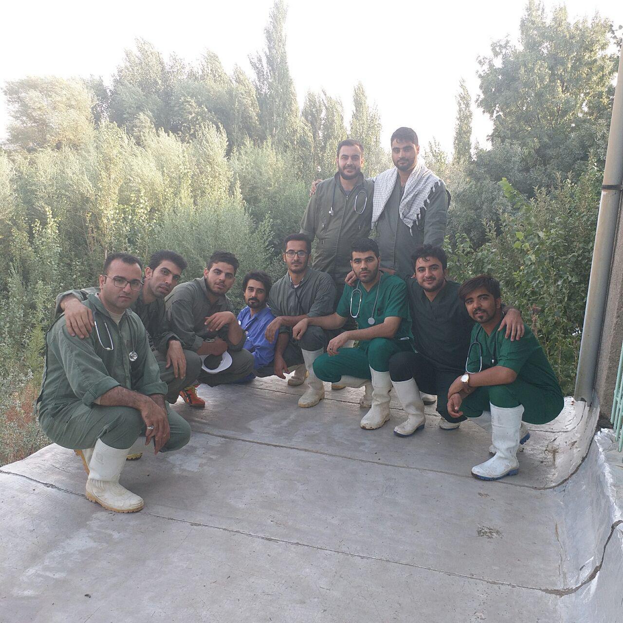 از گروه‌های جهادی استان کردستان در هجرت سبز تقدیر می‌شود/ به استقبال از نودانشجویان در کردستان می‌رویم