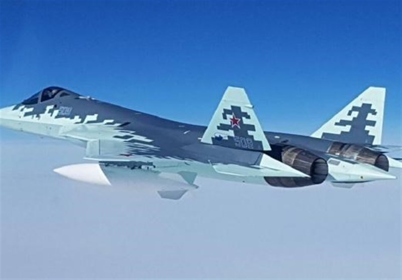 روسیه از هواپیمای رادارگریز «روح» رونمایی کرد +تصویر