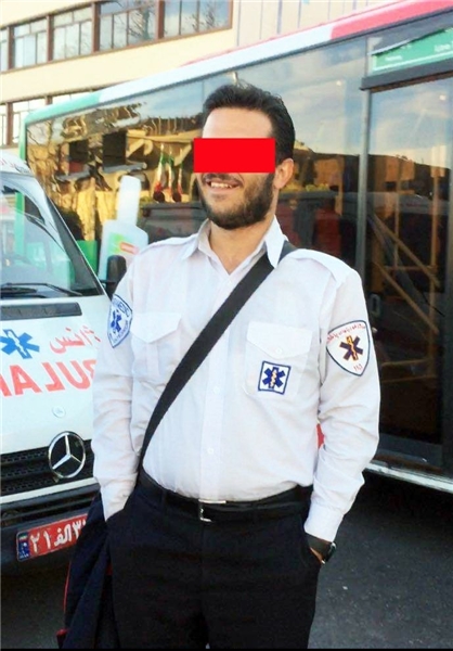 دستگیری «پزشک اورژانس» قلابی/ اخاذی میلیونی از افراد جویای کار +تصویر