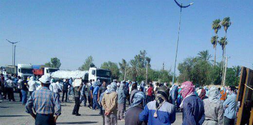 قوه مجریه و استانداری در اسرع وقت نسبت به وضعیت کارگران خوزستان رسیدگی کند