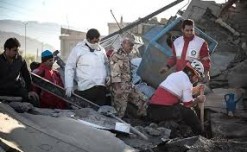 تیم‌های امداد و نجات علوم پزشکی شاهرود آمادگی خود را جهت اعزام به مناطق زلزله زده اعلام کرد