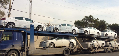 بلایی که ایران خودرو با واردات ماشین، بر سر قیمت‌ها آورده است+عکس