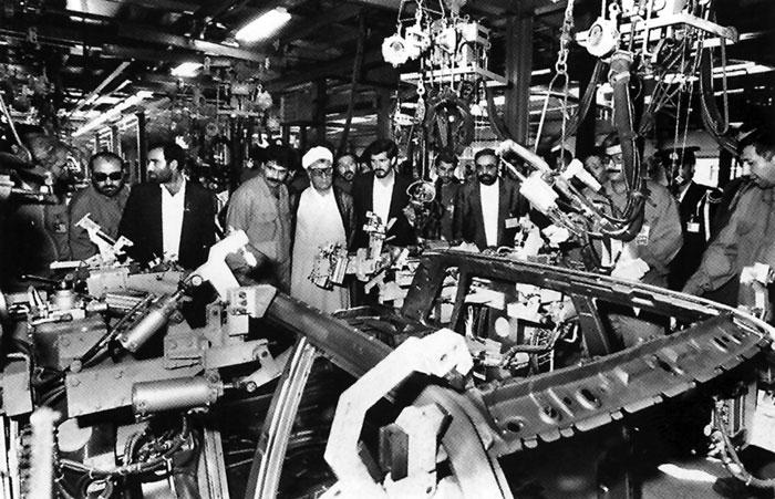 کشورهای تولیدکننده پژو ۴۰۵ در دنیا/ چرا مصر پاسوز ایران خودرو شده است