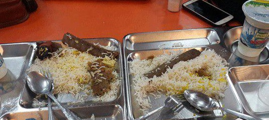 (بماند) ///برنج پاکستانی عامل اولین اعتراض دانشجویان دانشگاه ارومیه است/ افزایش قیمت دلار دردر غذای دانشجویان تاثیر گذاشت
