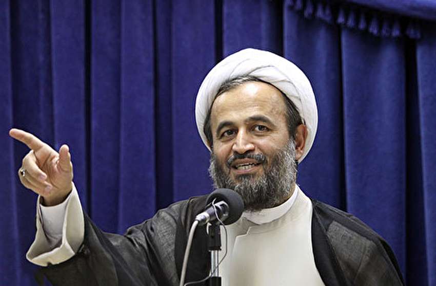 Image result for حجت الاسلام پناهیان