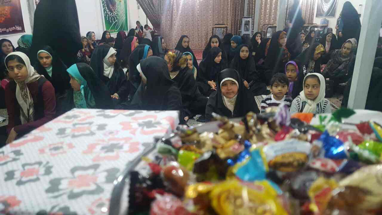 اردوی جهادی خواهران دانشگاه سراسری سمنان برگزاری شد.