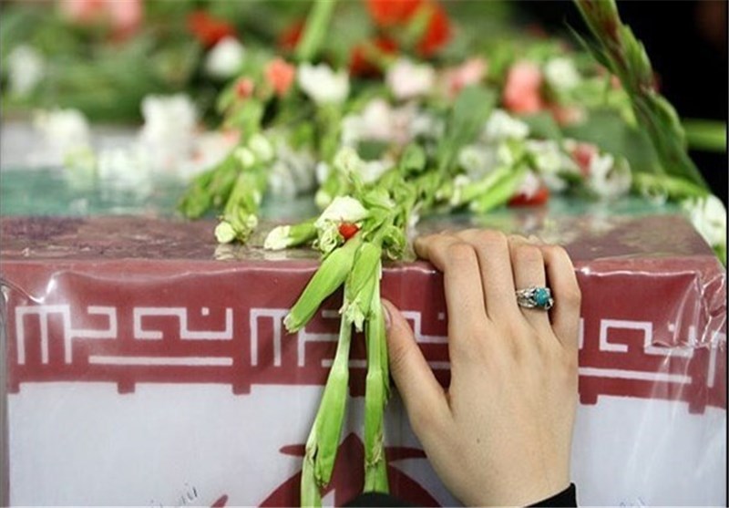 ششمین سالگرد تدفین شهدای گمنام دانشگاه علوم پزشکی شهرکرد برگزار می‌شود