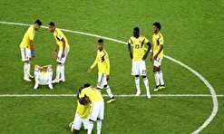 دو بازیکن کلمبیا تهدید به مرگ شدند/ سرنوشت اسکوبار برای باکا و اوریبه؟