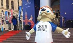جلسه ویژه با حضور پوتین برای آینده استادیوم‌های جام جهانی
