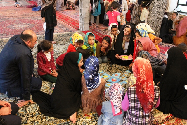 فعالیت‌های گروه جهادی خواهران، شهید صرفی دانشگاه آزاد اسلامی دامغان+ تصاویر