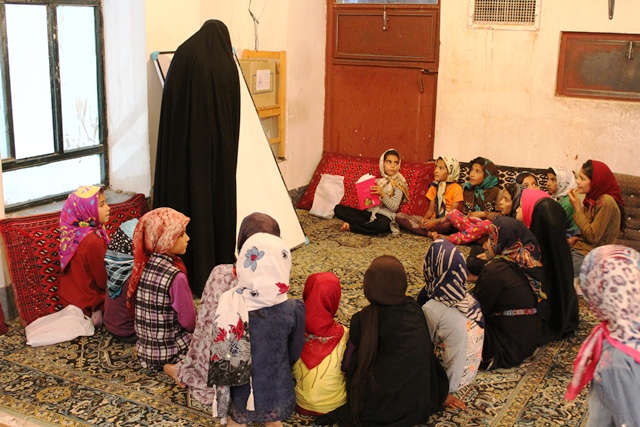 فعالیت‌های گروه جهادی خواهران، شهید صرفی دانشگاه آزاد اسلامی دامغان+ تصاویر