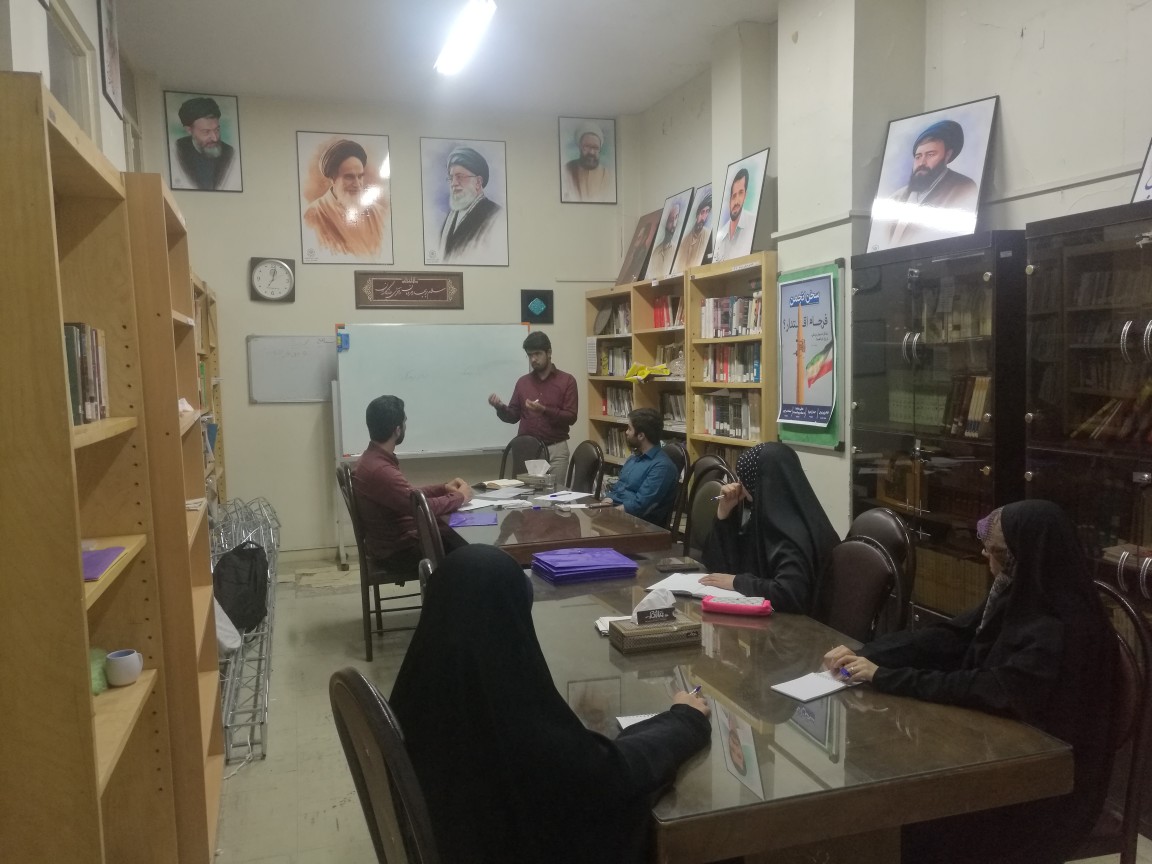 اولین دوره آموزشی انجمن اسلامی دانشجویان دانشگاه امیرکبیر برگزار شد