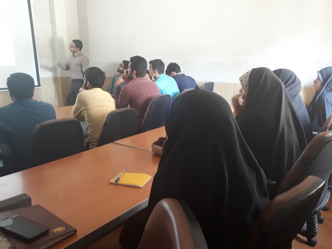 اولین دوره آموزشی انجمن اسلامی دانشجویان دانشگاه امیرکبیر برگزار شد