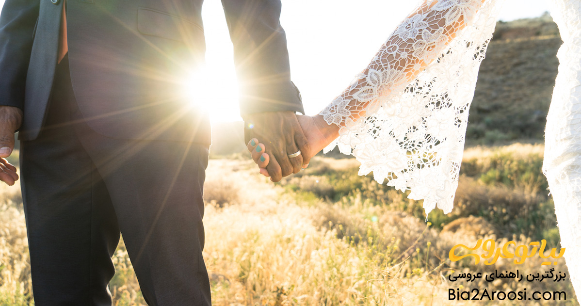چگونه مراسم عروسی خود را برنامه ریزی کنیم؟