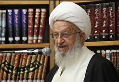 هشدار آیت‌الله مکارم شیرازی نسبت به وقوع برخی Ø§Ù†ØØ±Ø§Ùات در عزاداری‌ها