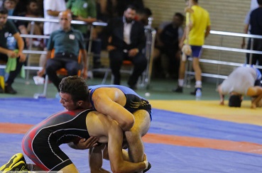 ۱۲ رشته ورزشی در المپیاد وزارت بهداشت رقابت کردند