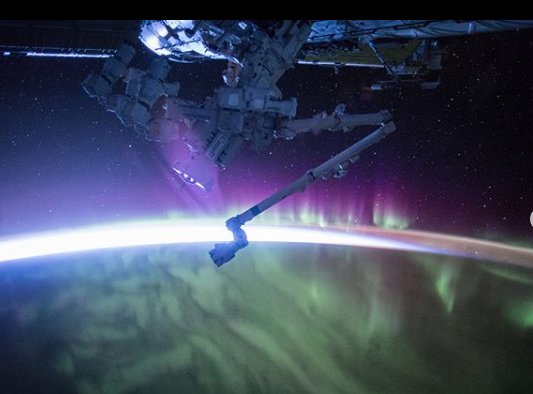 «ایستگاه فضایی بین‌المللی» در فعالیت‌های ناسا نقش پررنگی دارد
