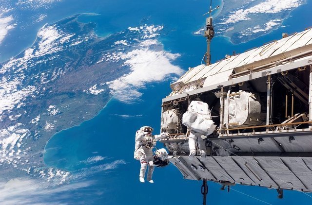 «ایستگاه فضایی بین‌المللی» در فعالیت‌های ناسا نقش پررنگی دارد