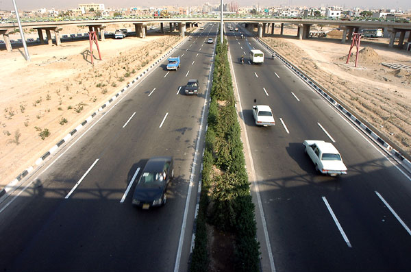 آخرین وضعیت ترافیکی جاده‌ها در ۲۰ مهر/ محور کندوان یک طرفه می‌شود