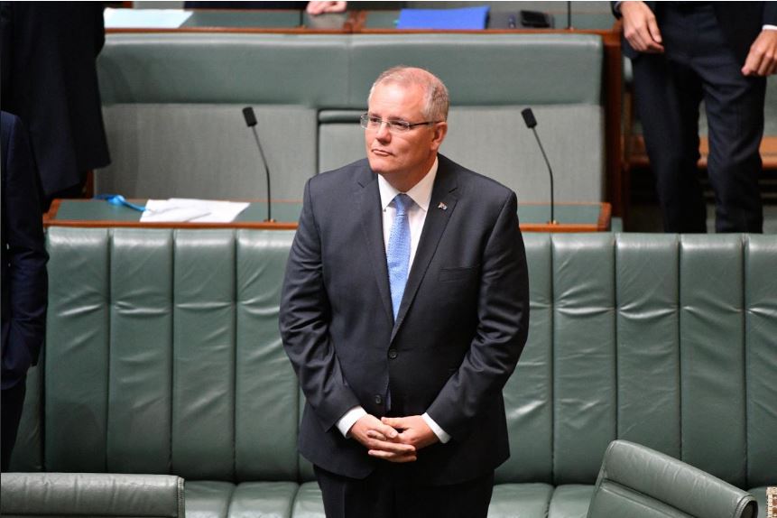 اشک‌ریزی نخست‌وزیر استرالیا از شدت کودک‌آزاری