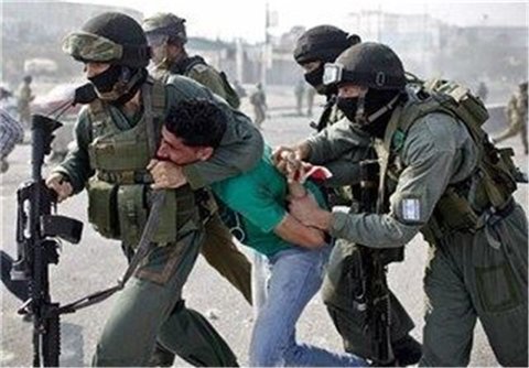 حمله صهیونیست‌ها به مناطق مختلف کرانه باختری/ ۱۲ فلسطینی بازداشت شدند