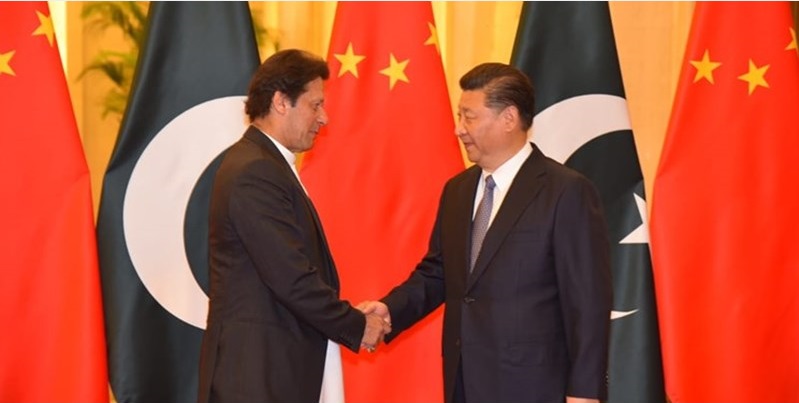 امضای ۱۵ تفاهم‌نامه همکاری میان چین و پاکستان
