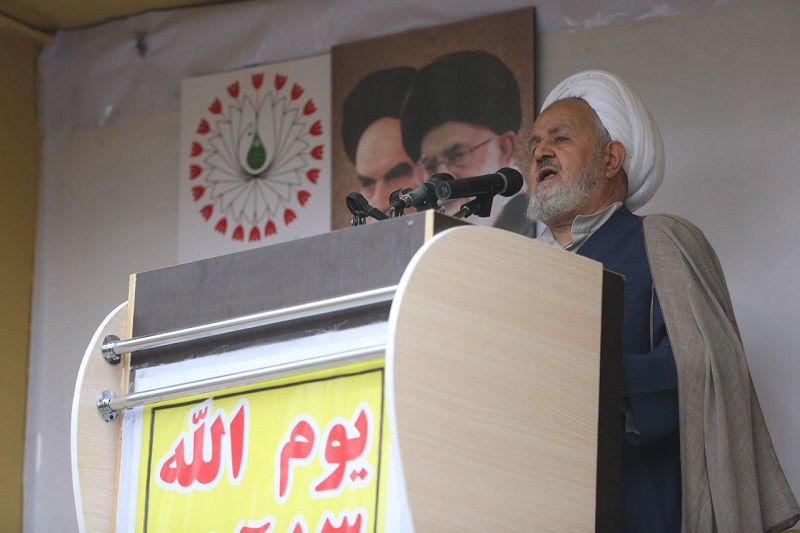 رئیس دفتر عقیدتی و سیاسی فرماندهی کل قوا: ایران یکی از چهار قدرت برتر جهان است