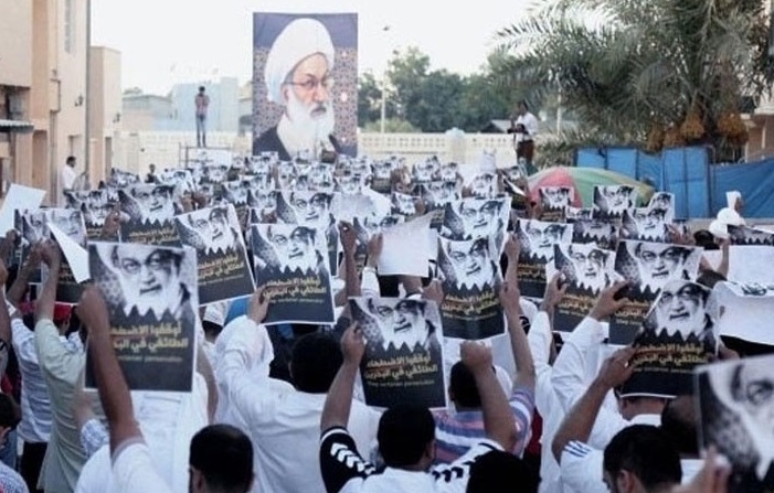 محرومیت مردم بحرین از حق تعیین سرنوشت