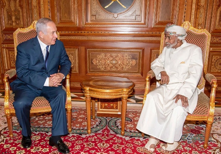 میزبانی عمان از نتانیاهو اوج اهانت به خون شهیدان است