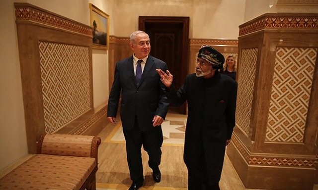 لیونی: قبلا دیدارهایی با وزیر خارجه عمان داشته‌ام