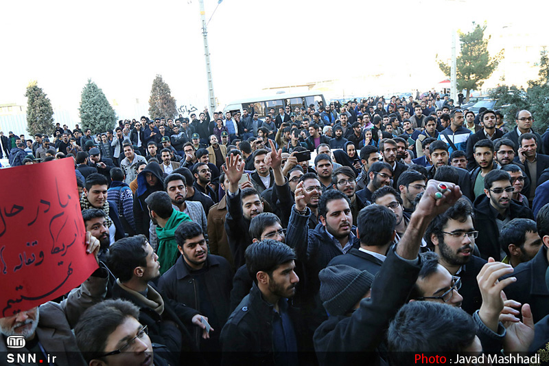 استراتژی جدید اصلاح‌طلبان از دانشگاه تهران آغاز شد/ «عبور از روحانی» با چاشنی تندروی