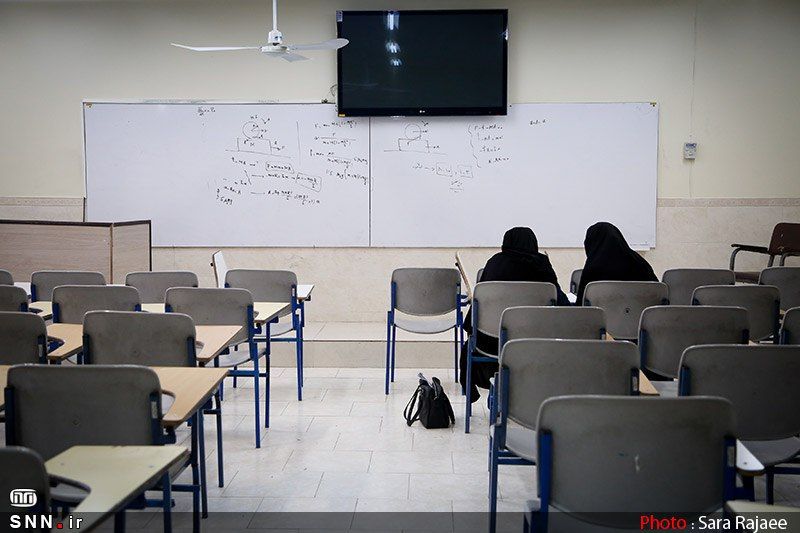دانشگاه‌های کرمانشاه تعطیل شد
