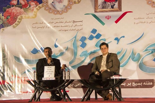 //نشست مطالبه گری دانشجویی در قرارگاه احمدی روشن هرمزگان برگزار شد