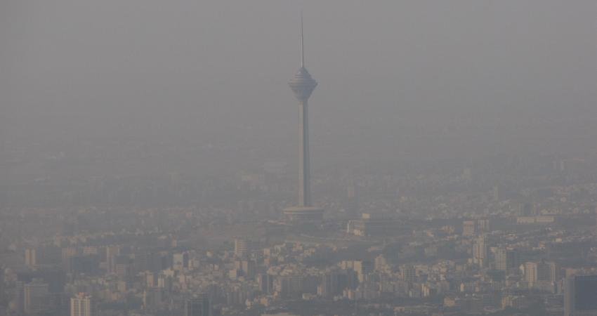 پدیده وارونگی هوا در فصل سرما با تولید نانوکاتالیست ایرانی کاهش می‌یابد