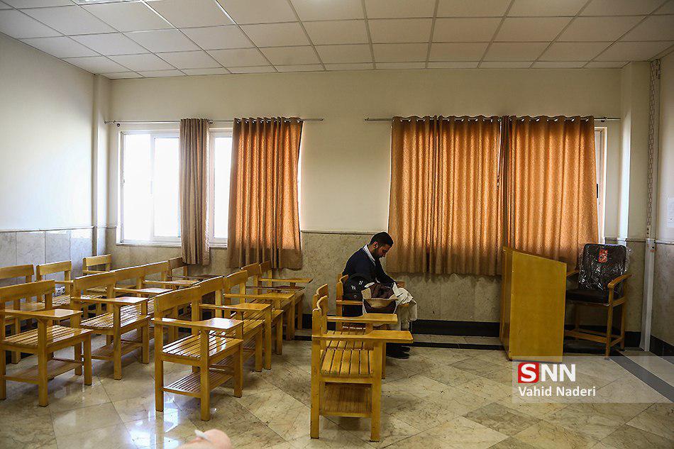 دانشگاه‌های مشهد دوشنبه ۶ آبان تعطیل است