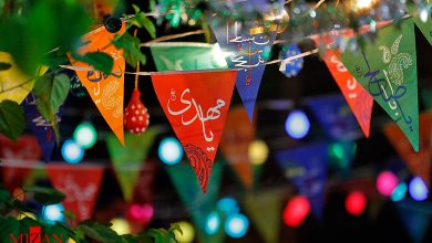 منتشرنشود/ عید/ هیأت دانشجویی الزهرا دانشگاه شریف نیمه شعبان را در مناطق محروم جشن می‌گیرد